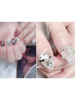 アートの種類が豊富