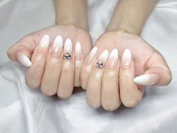ヤシネイル(Yashi Nail)/シンプル持込　ベイビーブーマー