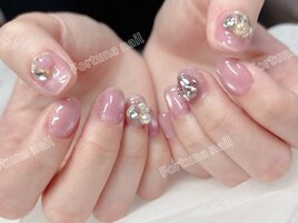 ピンクマグネットワンカラー