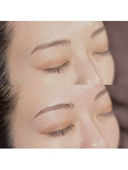 ピンキー 中野(pinky)/ナチュラルに変化