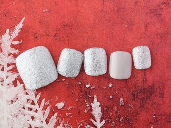 ダッシングディバ ルミネ大宮店(DASHING DIVA)/冬色フット