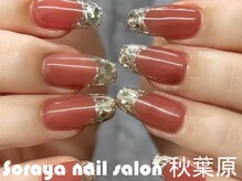 ソラヤ(Soraya)/韓国・ワンホンネイル・秋葉原