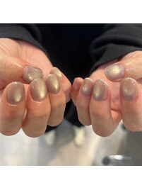 マグネットネイル