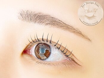 アイ デザイン アイネ(Eye Design Eine.)/美眉スタイリング＋まつ毛パーマ