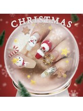ミアリ(MIARI)/クリスマスネイル