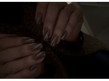 エクラ(e'clat.)/マグネットネイル