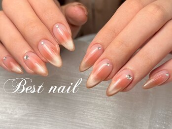 ベストネイル 渋谷109前店(Best Nail)/長さ出しやり放題デザイン
