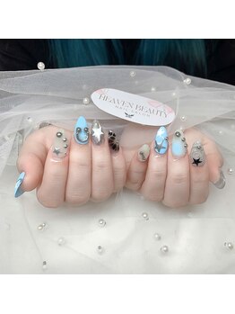 ヘブン 池袋(HEAVEN)/長 さだしやり放題×つけ放題