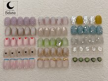 ベルーナ(Beluna)/春限定♪定額春ネイル【simple】