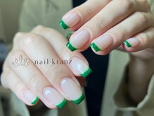 ネイル クランツ(nail kranz)