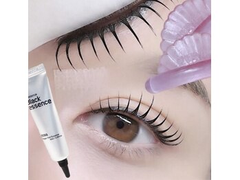 アンジュベル 銀座店(AngenBelle)の写真/★SNSで話題の韓国マスカラパーマ！お客様の目に合うカールデザインをオーダーメイドでご提案！