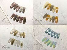 ファミーユ 新宿西口店(Famille)の雰囲気(デザインも豊富♪24歳以下の方はお試しクーポンがありお得♪)