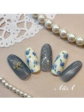 エイアンドエイ 蓮田店(A&A)/hand／ゴージャス