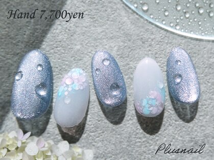プラスネイル 自由が丘店(PLUS NAIL)の写真