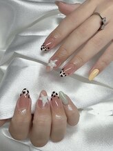 Eclat Nail【エクラネイル】長堀橋駅前店 フィルイン/長さだし/ワンホン/韓国ネイル/持ち込み＆長さだし/フィルイン