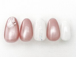 シャイニングピンク[A]¥9350