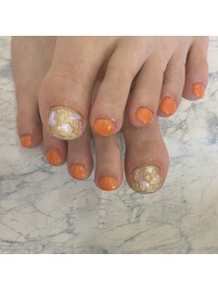 フット2本デザイン定額