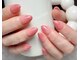 テイミイネイル(Timi Nail)の写真/シンプルだからこそ美しい。派手すぎず上品な、大人の毎日に馴染むオフィスネイル。