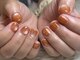 ドットミーバイシュエット(dot Me by chouette)の写真/人気のマグネットが4000円！全100色から選ぶ贅沢とワンカラー3000円で指先を彩る至福のサロン☆