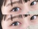 ザ バーム 柏店(THE BALM)の写真/【柏駅2分】目の形に合わせた似合わせデザインが得意♪束感デザイン・たれ目風・ぱっちりまつげもお任せ☆