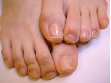 ボヌール(Bonheur)/ピカピカの爪に！