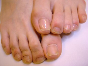 ボヌール(Bonheur)/ピカピカの爪に!