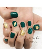 ネイルアンドアイラッシュ アウラ(AURA)/■フリーデザイン■