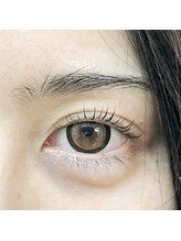 フランセス(Frances)/ラッシュリフト