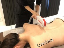 ラシェス ハスダ(luscious hasuda)/ 全身脱毛【光脱毛/美白】