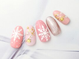 【NEW】雪の結晶