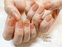 プリヴェ バイ サロンリュクス(Prive by Salon Luxe)/新作☆押し花ネイル