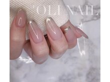 オリネイル(’oli nail)/うるうるネイル