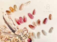 ジーエスネイル(GS NAIL)/定額デザインネイル♪