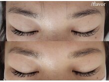 スラッシュフレーバー(/flavor)/フラット＆アイブロウWAX