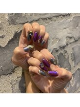 エムスラッシュ ネイル たまプラーザ(M.SLASH)/