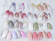 ネイルアンドアイラッシュ プレセア 土山店(nail&eyelash Presea)/