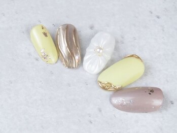 ネイルアンドアイラッシュ プレセア 土山店(nail&eyelash Presea)/