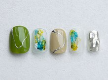 ルフトエーデ(LUFT Ode)/【Art 10】ミラー×ラインアート