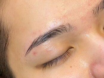 アイクイック 北千住店(Ai Quick)/メンズアイブロウワックス