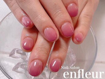 ネイルサロン アンフルール/