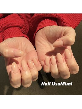 ネイル ウサミミ(Nail UsaMimi)/ワンカラー