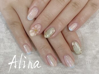 エリナネイルサロン池袋(Alina Nail Salon)/
