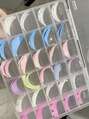 ルメル(RUMeL) 豊富なロッドの種類*に合わせデザイン得意です♪
