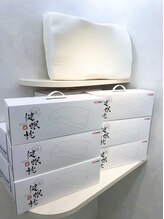 アピアランスビューティー 横浜店/【健眠枕も店頭で販売中！】