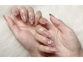 ベイネイル(Bae nail)/Simple デザインネイル