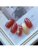 セプトネイル 函館店(SEPT NAIL)/1月選べるサンプル6050円