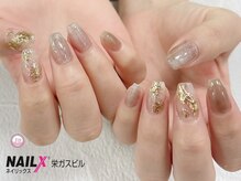 ネイリックス 栄ガスビル(NAILX)/