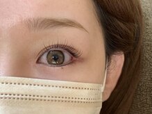 エイト 横浜店(eight)/まつげパーマカールデザイン