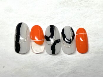 ボーホーネイルズコレクション(BOHO NAILS COLLECTION)/HAND:定額9350円コース