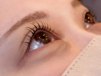 ヒスイ バイ アメイジング(Hisui by AMAZING)/【アイ】ラッシュリフト立ち上げ